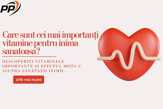 Care sunt cei mai importanți vitamine pentru inima sanatoasa