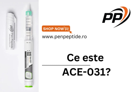 Ce este ACE-031 - Pen Peptide