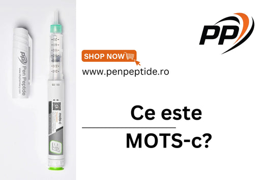 Ce este MOTS-c