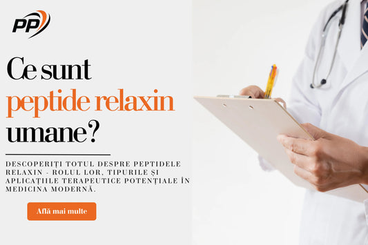 Ce sunt peptide relaxin umane
