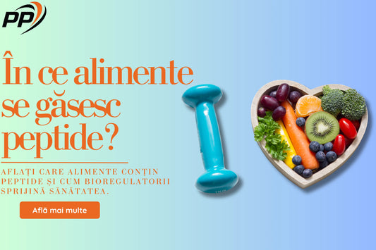 În ce alimente se găsesc peptide