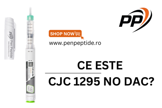 Ce este CJC 1295 No Dac ?