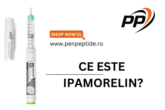 Ce este Ipamorelin?