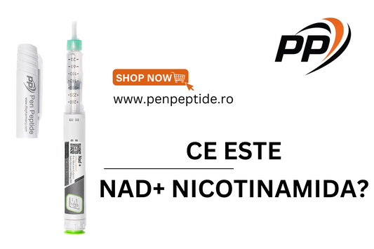 Ce este NAD+ (Nicotinamida) și beneficiile