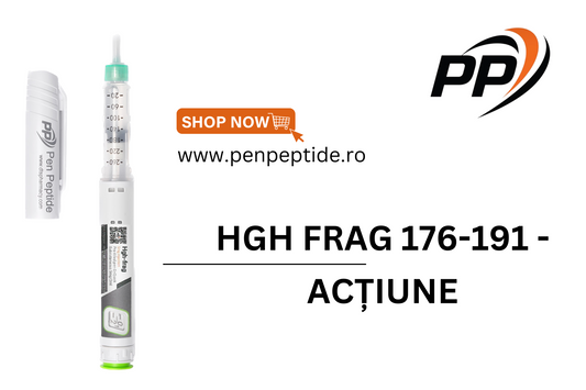 HGH Frag 176-191 - Acțiune