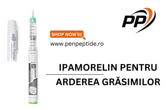 Ipamorelin pentru arderea grăsimilor