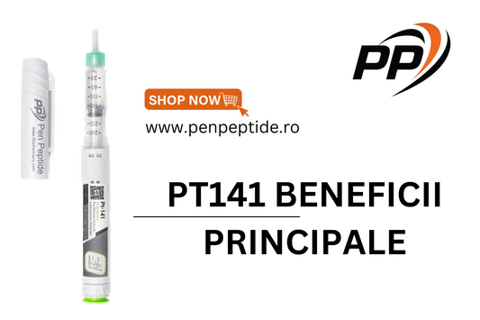 Peptide PT 141 Beneficii principale
