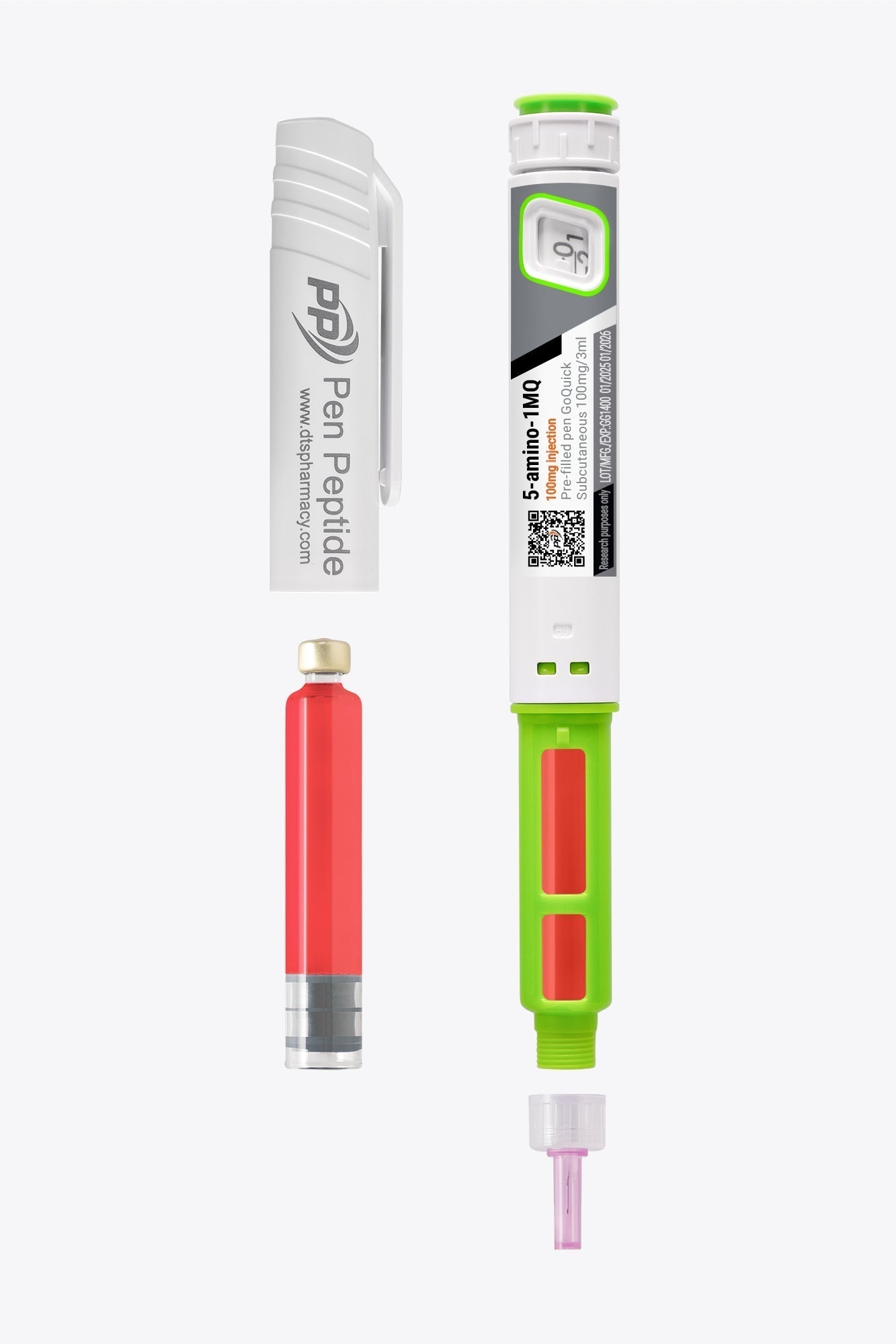 5-Amino-1MQ | Peptid n stilou injector - Comand online Pen Peptide Romania 5-Amino-1MQ | Peptid n stilou injector - Comand online Pen Peptide Romania