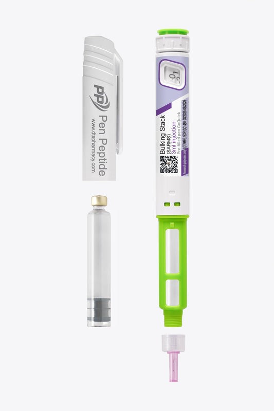 Pen injectabil Bulking SARM Stack