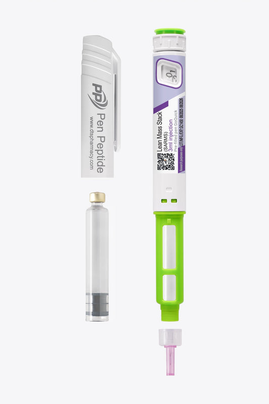 Pen injectabil Lean Mass SARM Stack