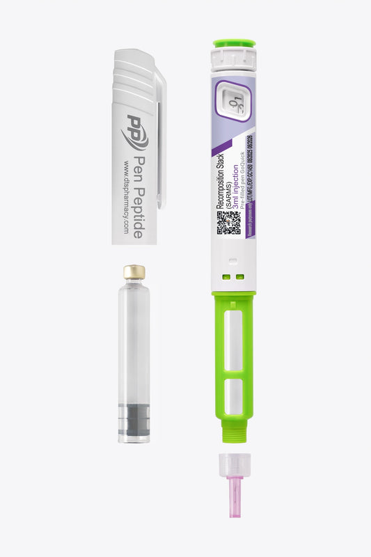 Pen injectabil Recomposition SARM Stack
