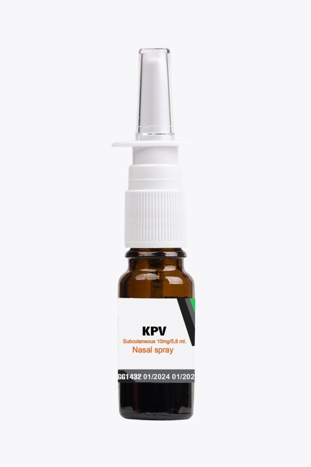 KPV Peptid - spray nazal
