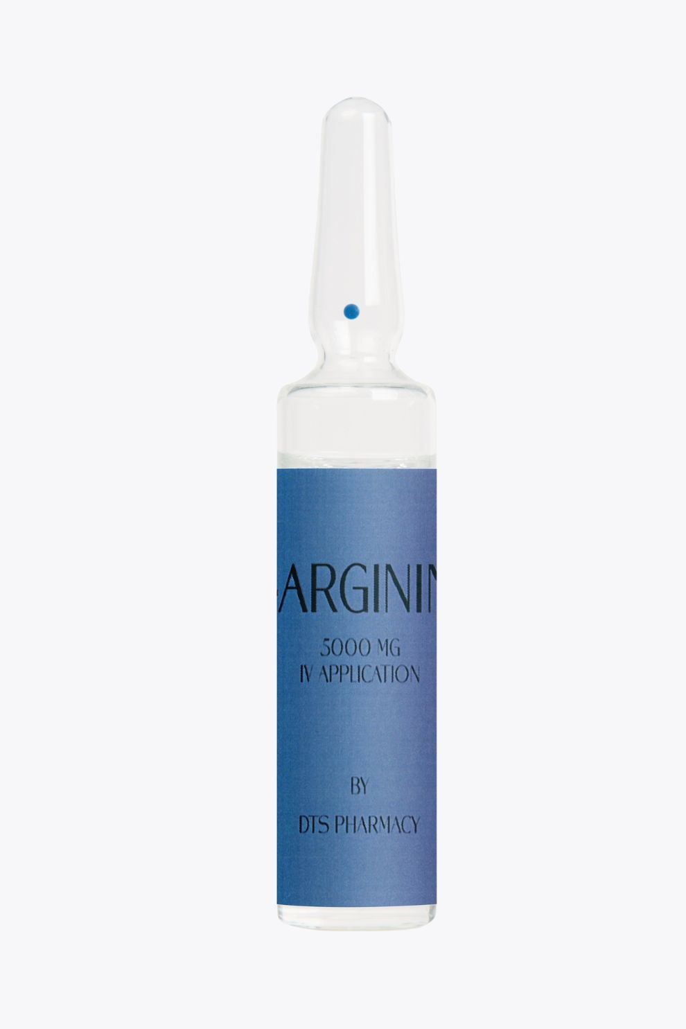 L-Arginina (Aplicație IV)
