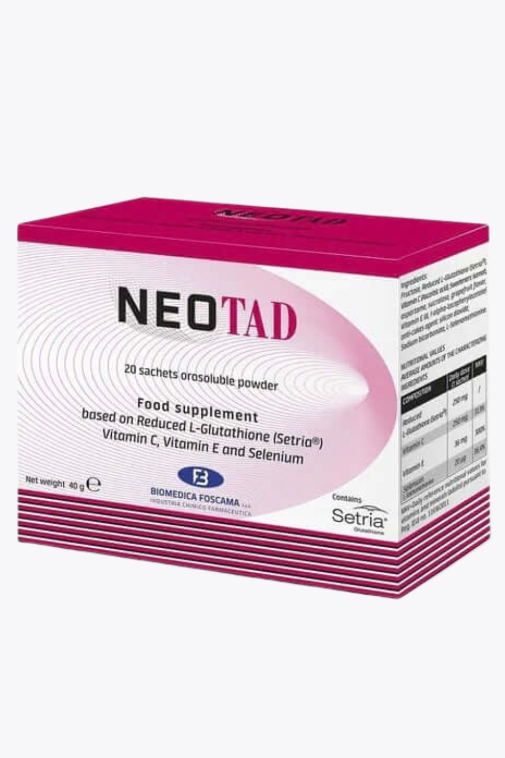 neotad supliment alimentar