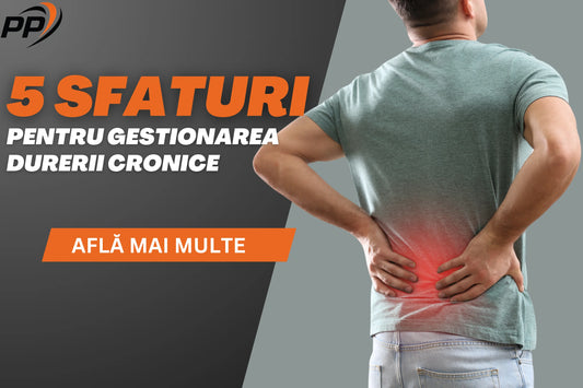 5 sfaturi pentru gestionarea durerii cronice