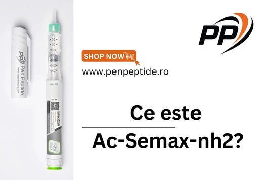 Ce este Nootropics Booster (Ac-Semax-nh2)