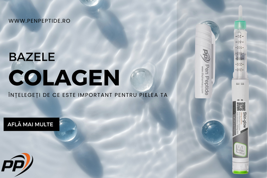 Colagen pentru întinerirea pielii