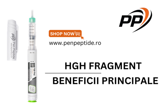 HGH Fragment 176 191 - Beneficii principale