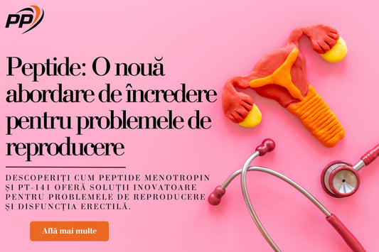 Peptide: O nouă abordare a problemelor reproductive
