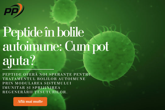 Peptide în bolile autoimune