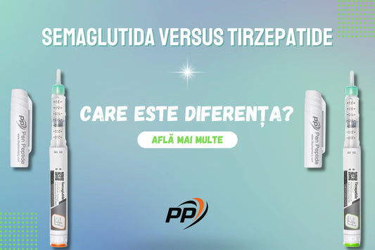 Semaglutida versus Tirzepatide