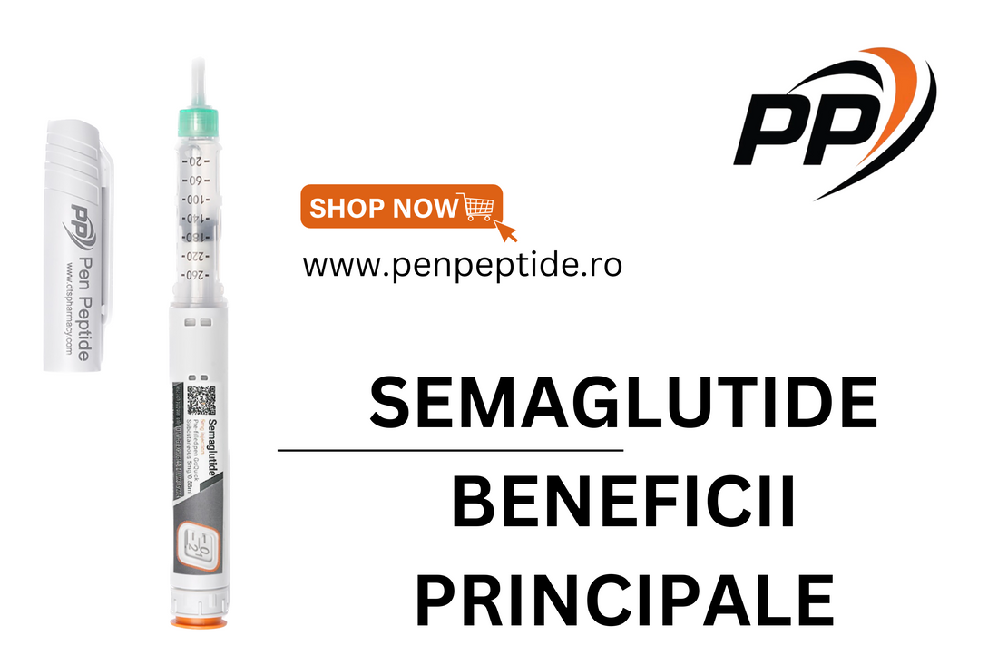 Semaglutide Beneficii principale