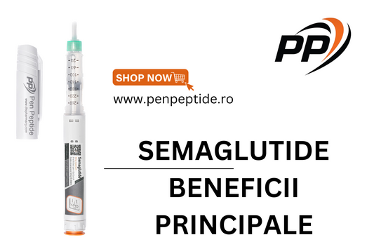 Semaglutide Beneficii principale