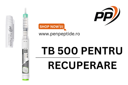 TB-500 Pentru recuperare