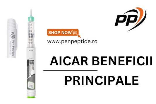 Aicar Beneficii principale