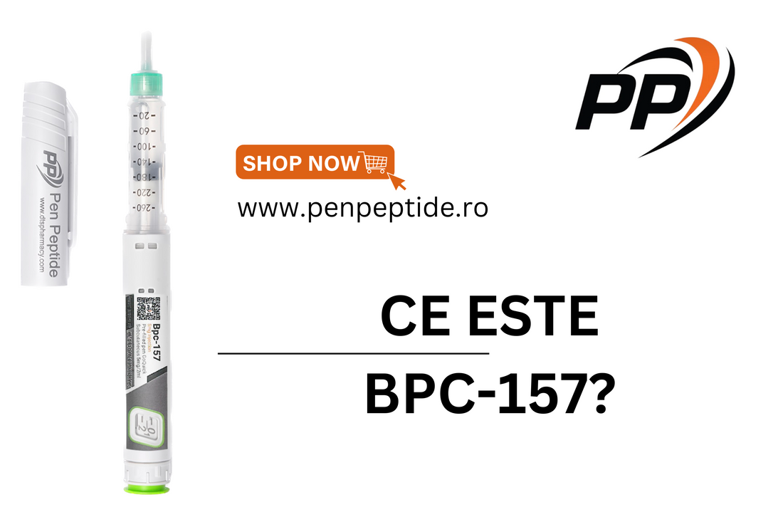 Ce este BPC-157