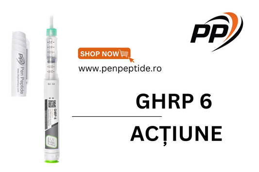 GHRP 6 - Acțiune