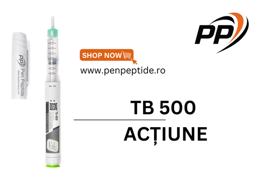 TB 500 Actiune