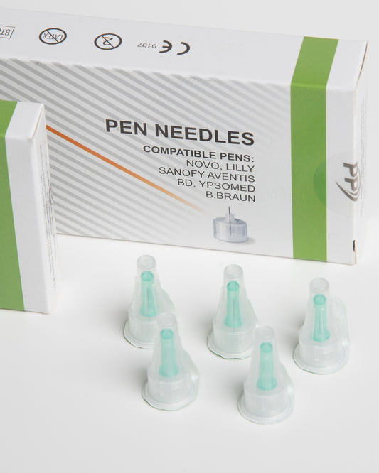 Pen Needles (ace) | 20/50 buc.