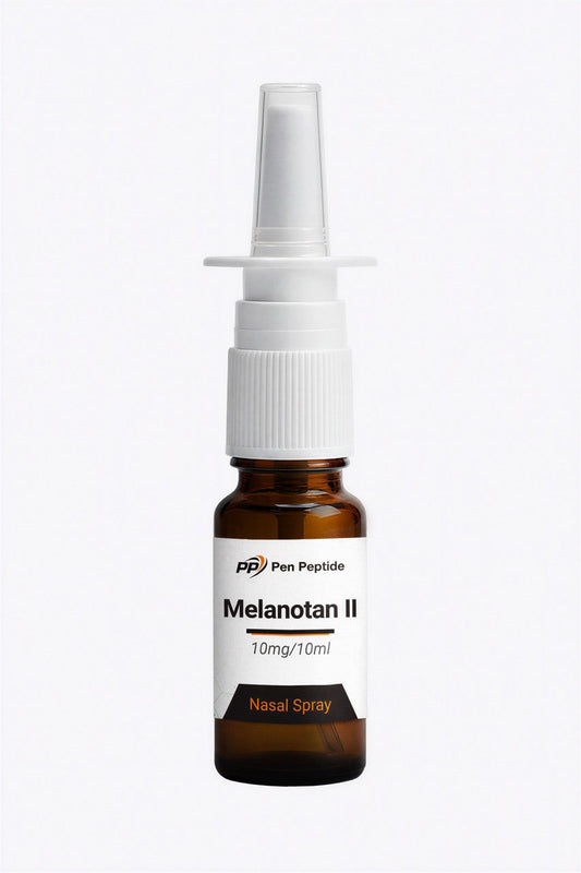 Melanotan II Spray nazal flacon 10mg / 10mL