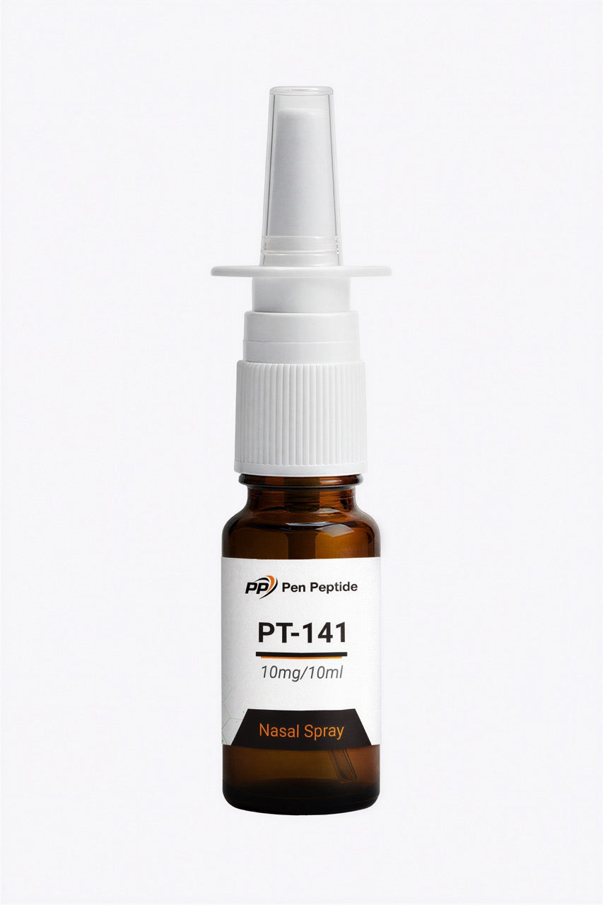 PT-141 Spray nazal flacon 10mg / 10mL