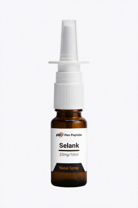 Selank Spray nazal flacon 20mg / 10mL