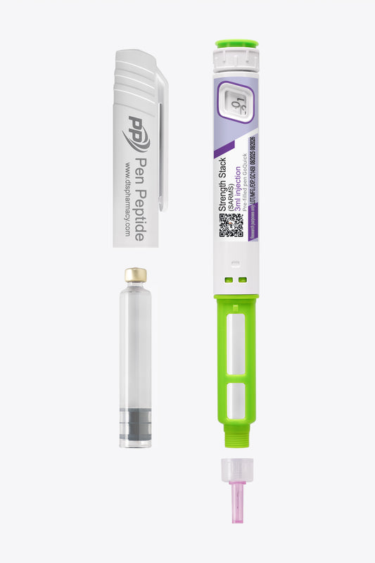Pen injectabil Strenght SARM Stack