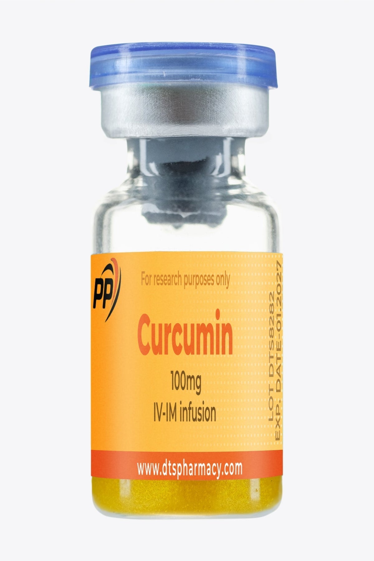 Curum Inj Turmeric (Curcumin IV) | Preț actualizat - Comandă online – Pen Peptide ...