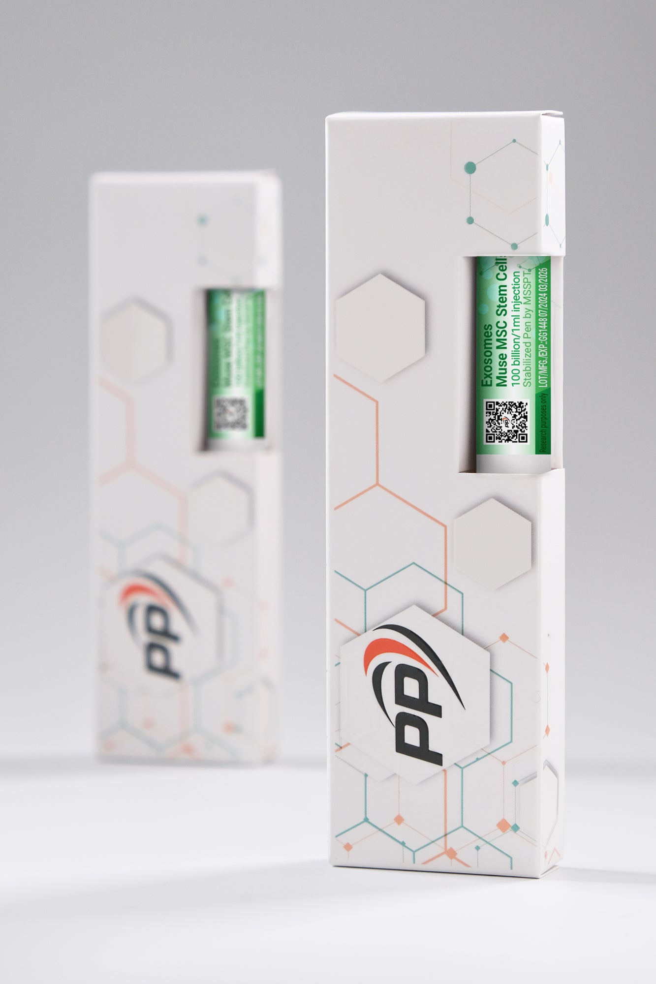 Exozomi (Muse MSC Stem Cells) | Pre-Mixed Stabilized Pen – Pen