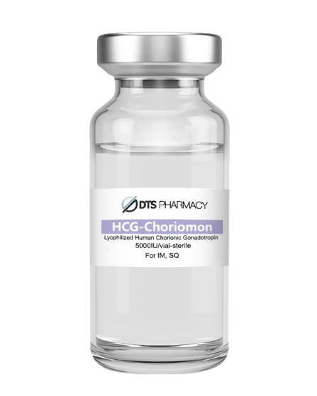 hcg choriomon 5000