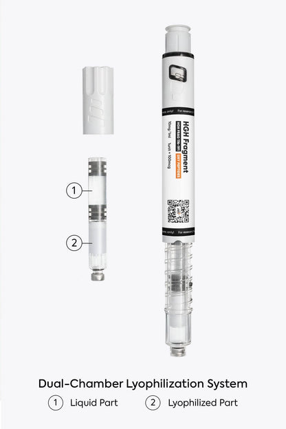 Stilou Dual-Chamber HGH Fragment 176-191 10 mg