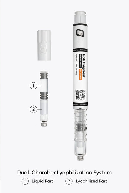 Stilou Dual-Chamber HGH Fragment 176-191 5 mg