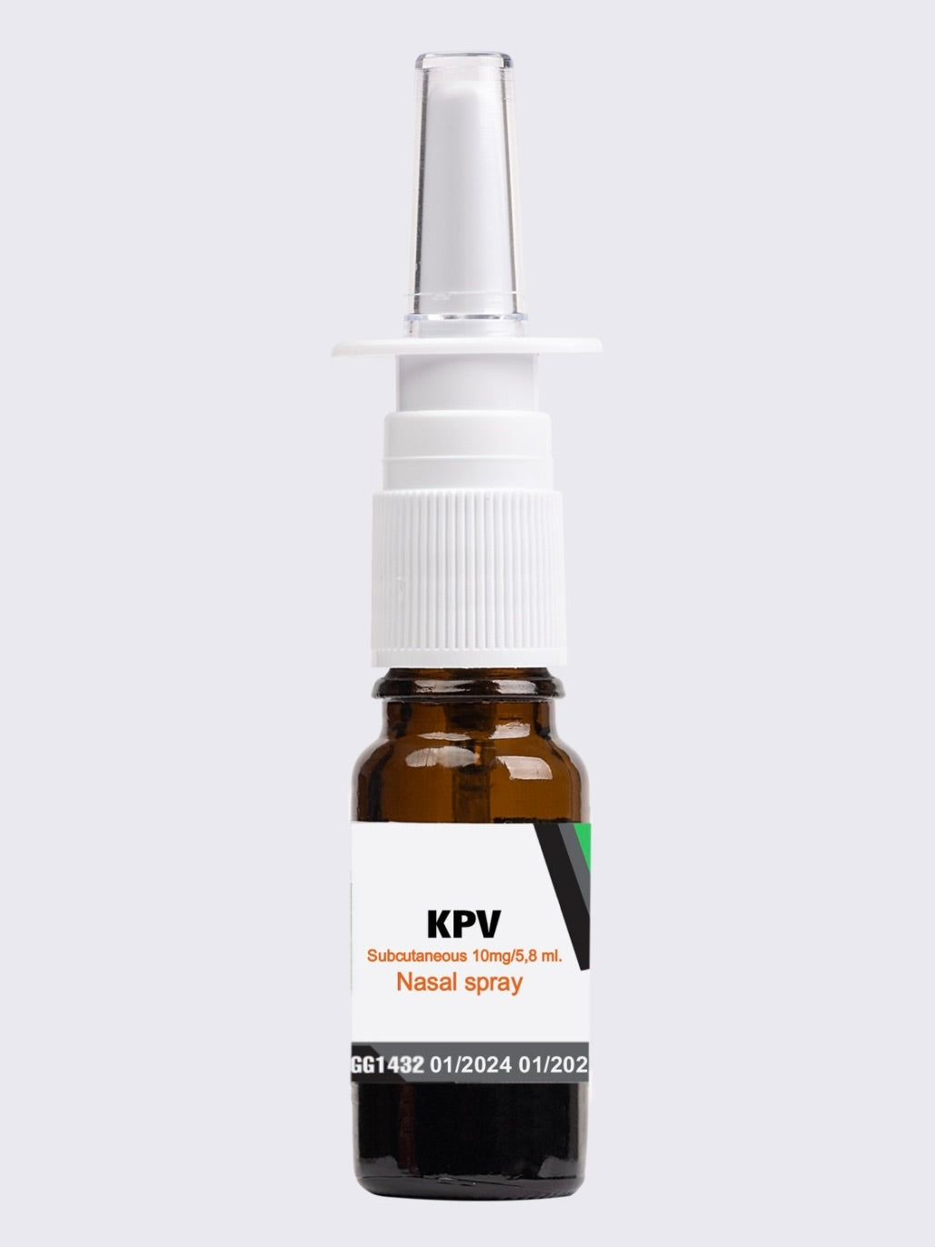 KPV Peptid - spray nazal