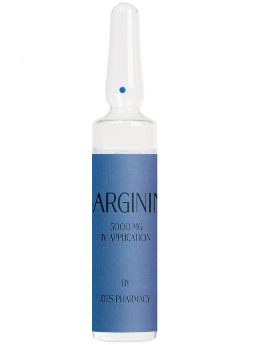 L-Arginina (Aplicație IV)