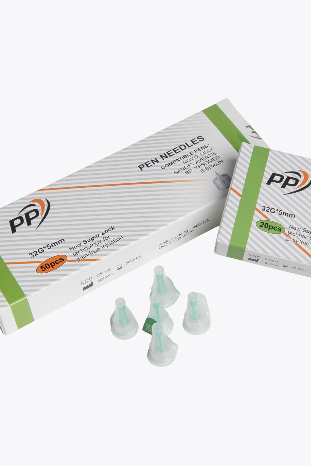 Pen Needles (ace) | 20/50 buc.