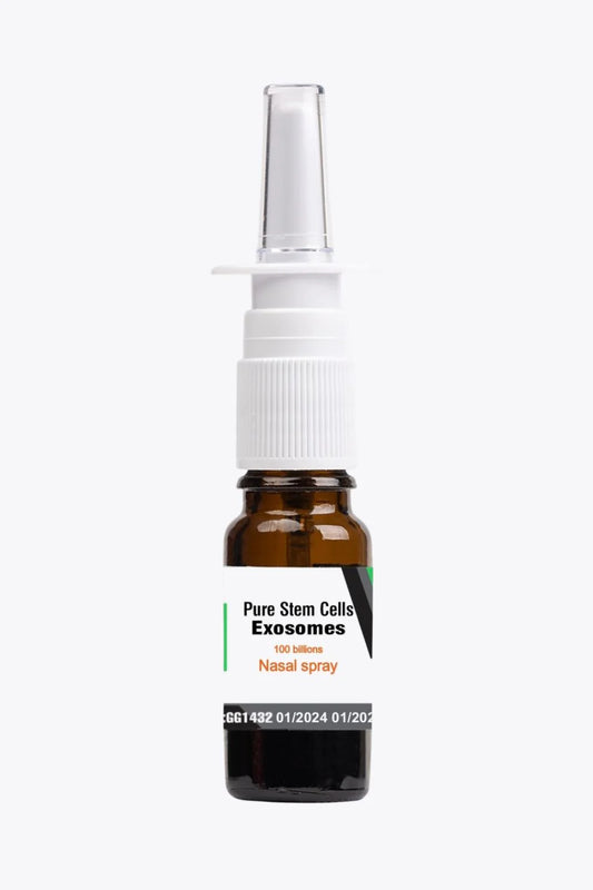 Exozomi spray nazal
